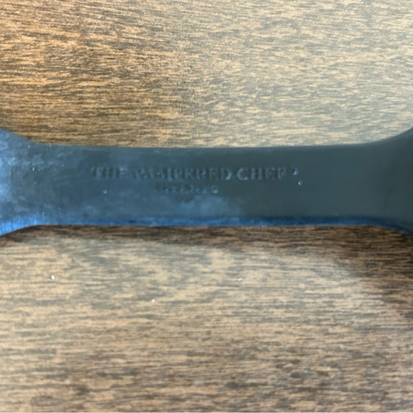 PAMPERED CHEF NYLON SLOTTED SERVING SPOON - Picture 5 of 8